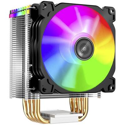 Jonsbo CR-1400 CPU-Kühler mit Lüfter AMD® AM2, AMD® AM2+, AMD® AM3, AMD® AM3+, AMD® AM4, AMD® FM1, AMD® FM2, AMD® FM2+, Intel® LGA 775, In