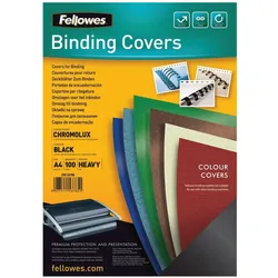 Fellowes, Bindegerät Zubehör, Deckblätter