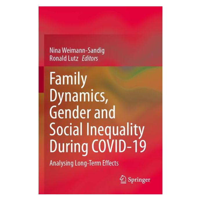 Springer Family Dynamics, Gender and Social Ineq (Englisch) (64905586)