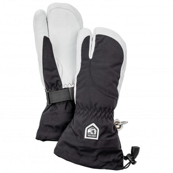 Hestra - Women's Heli Ski 3 Finger - Handschuhe Gr EU 6 grau