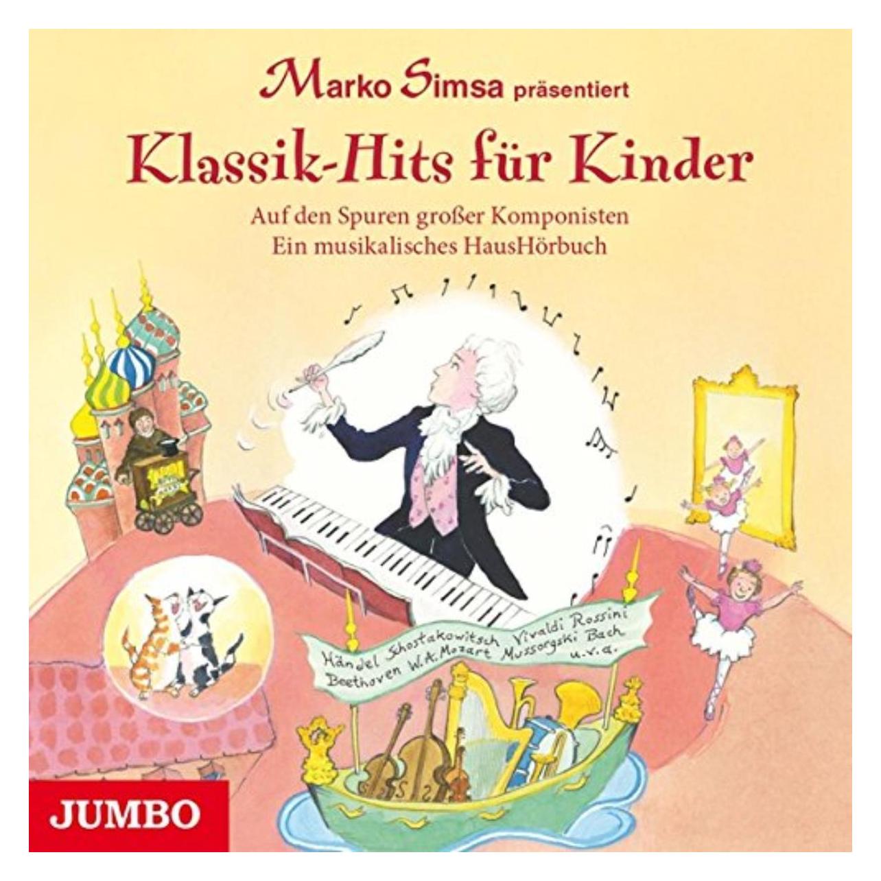 Jumbo Klassik-hits Für Kinder (6806911)