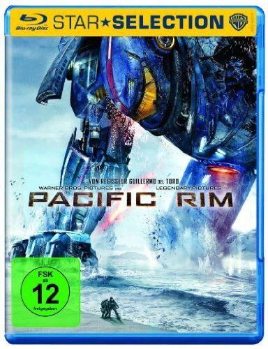 Guillermo del Toro - Pacific Rim [Blu-ray] - Preis vom 10.10.2026 11:48:34 h
