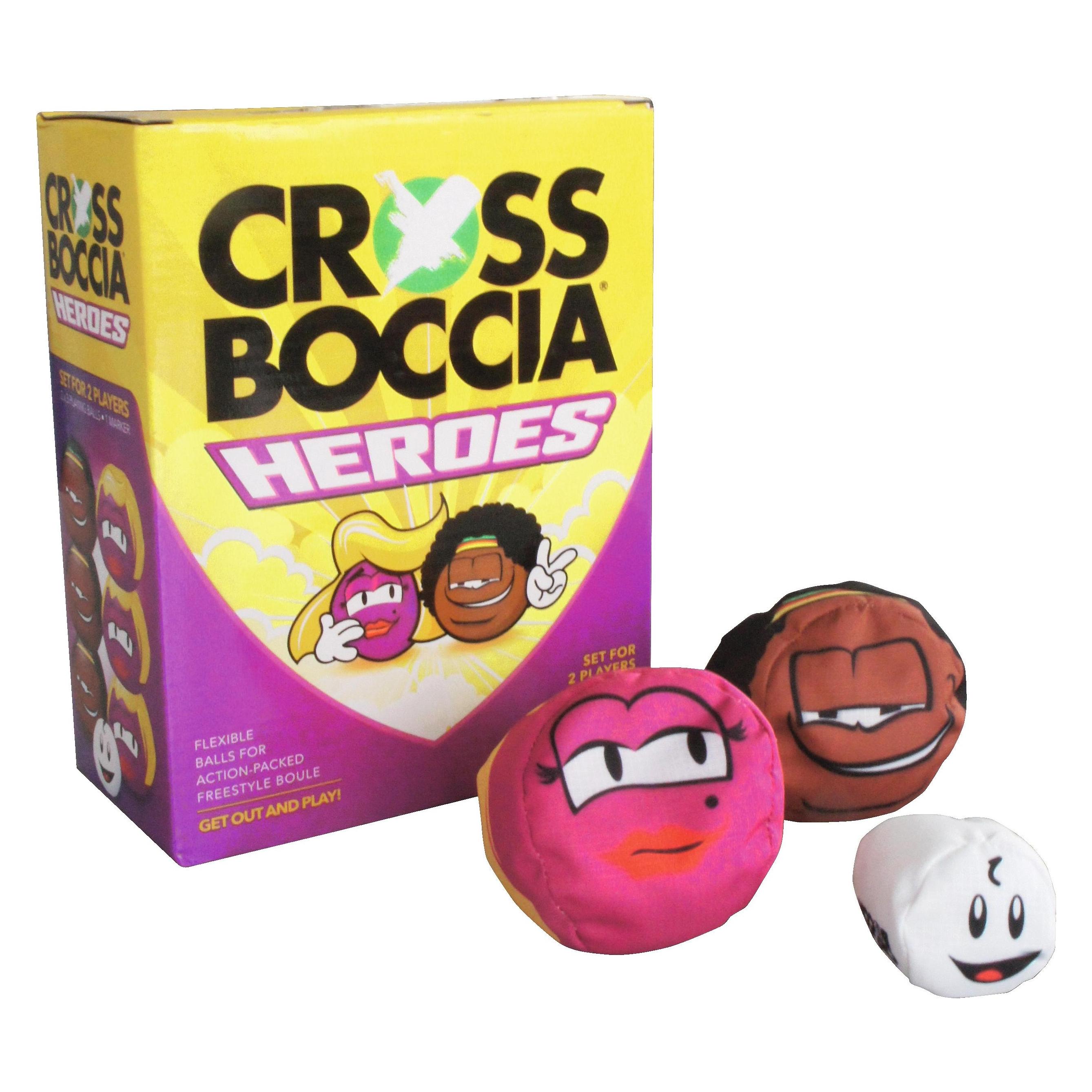 Schildkröt Crossboccia Heroes (970827)