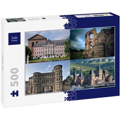 Lais Puzzle Collage Trier 500 Teile