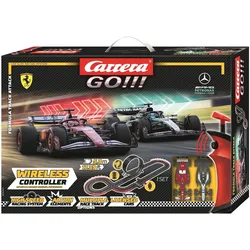 Carrera Formula Track Attack