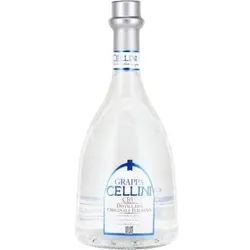 Cellini Cru Grappa 38% Vol. 700ml