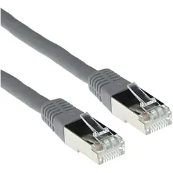 ACT Patchcord SSTP Category 6 PIMF (S/FTP, CAT6, 30 m), Netzwerkkabel