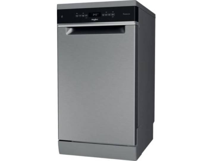 Whirlpool - Lave Vaisselle 45 Cm Wh6fb10bs7a0x