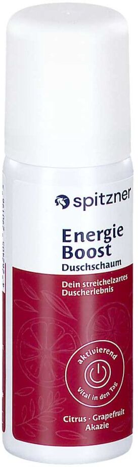 Spitzner Duschschaum Energieboost