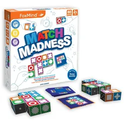 Match Madness Familienspiel