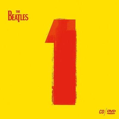 1 (CD+DVD Limited Digipack) - The Beatles, CD, 0602547567635