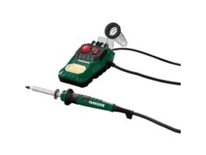 PARKSIDE® Station de soudage réglable »PLS 48 D2«