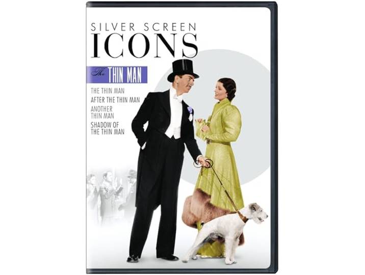 Tcm Greatest Classic Films: Thin Man Volume 1