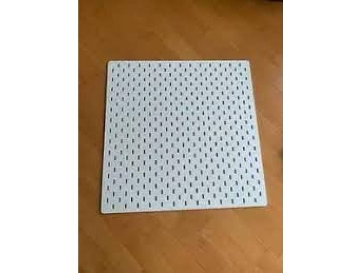 IKEA Asie Skadis Pegboard Blanc