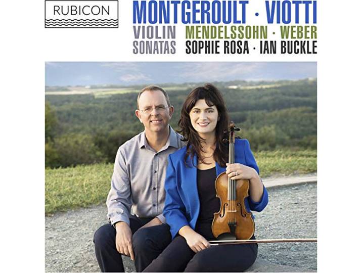 Montgeroult Viotti Weber & Mendelss