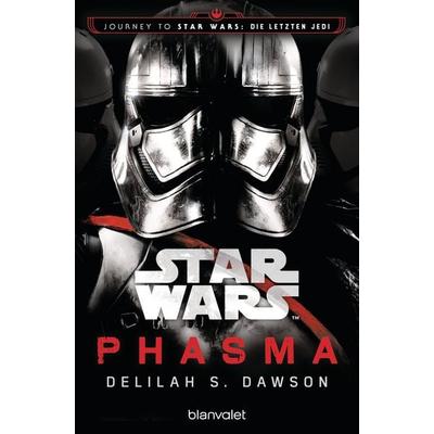 Star Wars™ Phasma, Taschenbuch von Delilah S. Dawson, Blanvalet