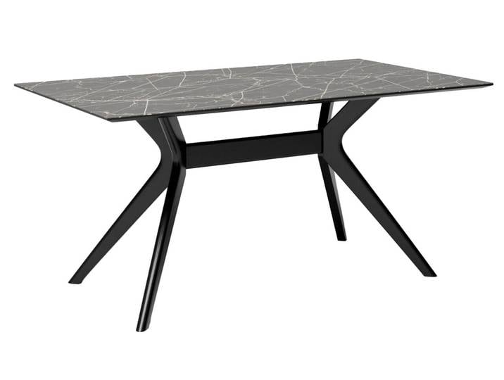 JOOP! Esstisch ELEMENTS 8179, schwarz, Keramik