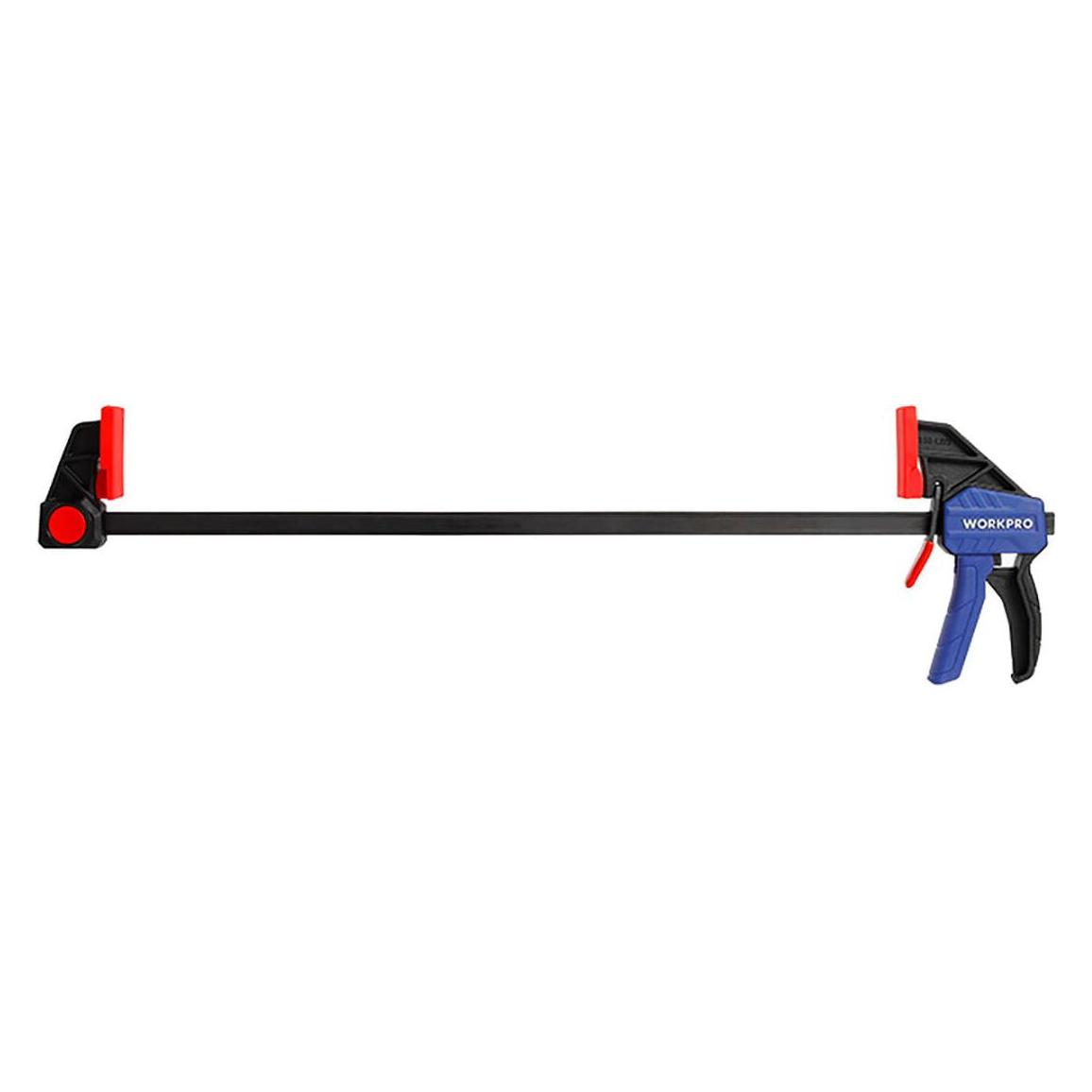 Workpro Einhand-Schraubzwinge 18" Nylon 45 Cm (450 mm) (45280029)