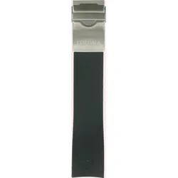 Certina - Kautschuk Ds Furious Gent Kautschukband Schwarz C603014962 - schwarz