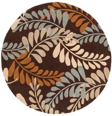 SAFAVIEH Handmade Modern Art Enkeleda Modern Polyester Rug