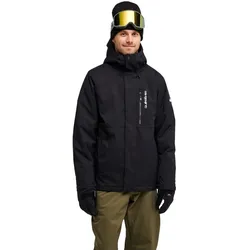 QUIKSILVER TITANO Jacke 2027 black - XL