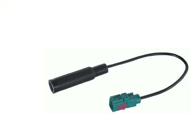Phonocar Adapter, Antennenkabel Antennenkabel-Adapter 08543