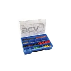ACV ws1 Werkstattsortiment ISO Gehäuse/Kontakte