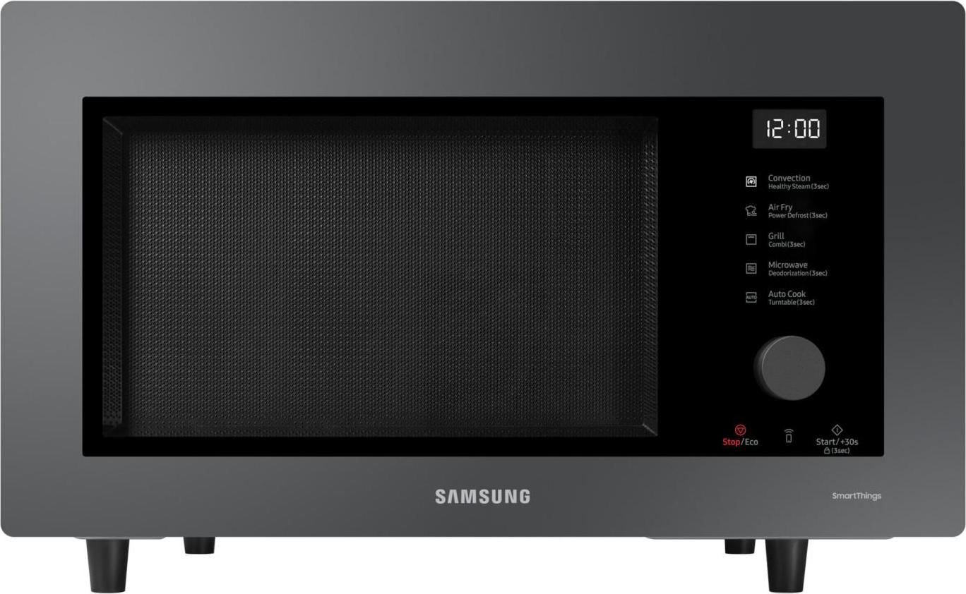 Samsung MC32DB7746KC, Arbeitsplatte, Kombi-Mikrowelle, 32 l, 900 W, Eingebautes Display, LED