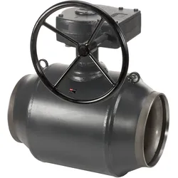 Danfoss Kugelhahn JIP225.12G S-Getriebe m Handrad DN300 Kvs24000m3/h PN25 AE/AE
