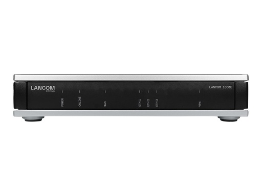 Lancom 1650E Business-VPN-Router - Router - Router - 1 Gbps (62163)