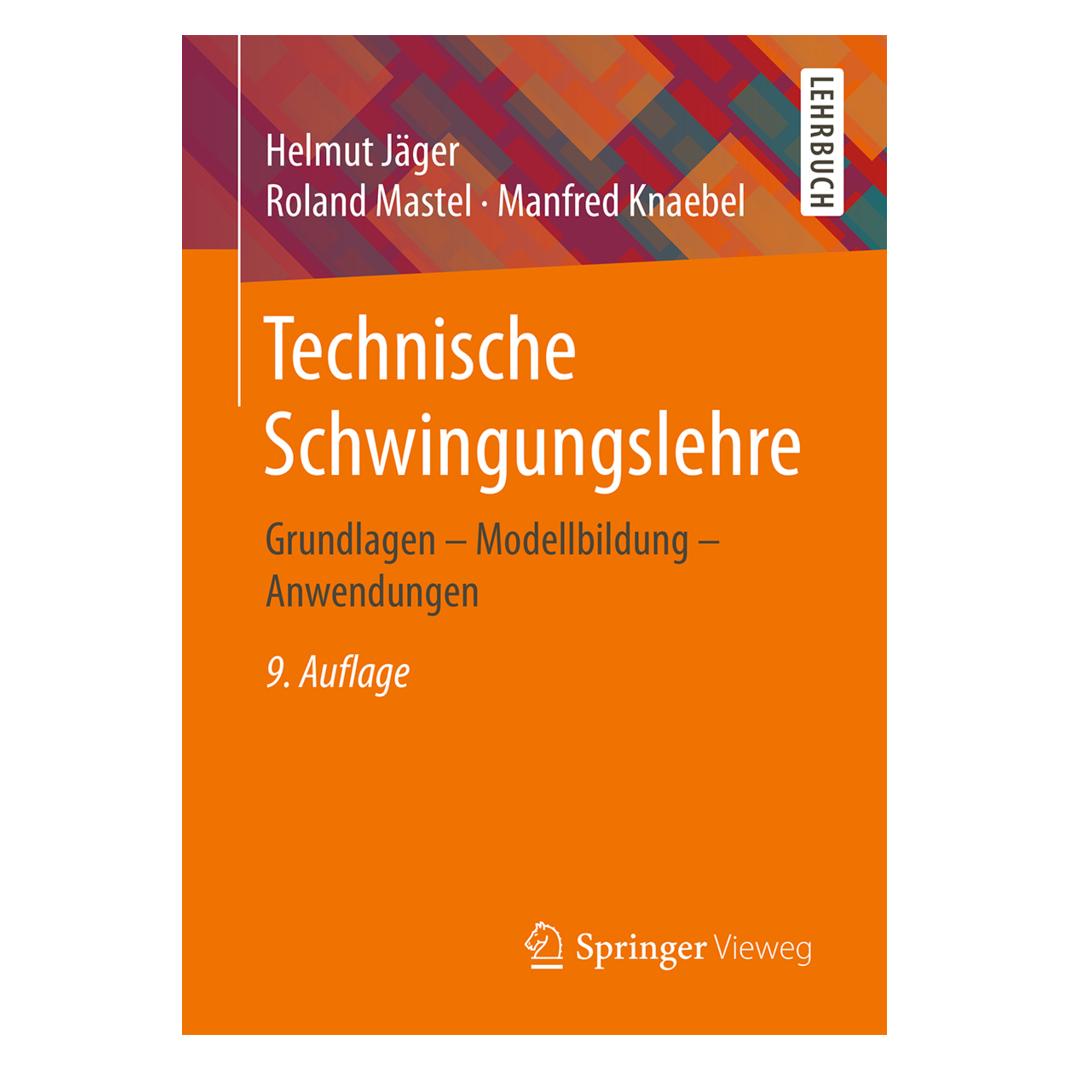 Gabler Technische Schwingungslehre (Deutsch, Softcover, Helmut Jäger, Manfred Knaebel, Roland Mastel) (7435446)