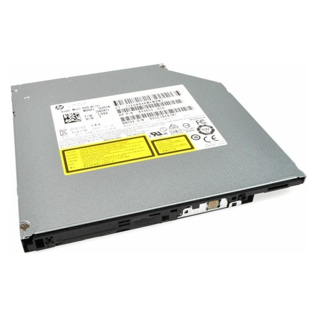 HP SKO-ODD SuperMulti DVDRW 9.5 (DVD Brenner, DVD Laufwerk) (M75172-001)