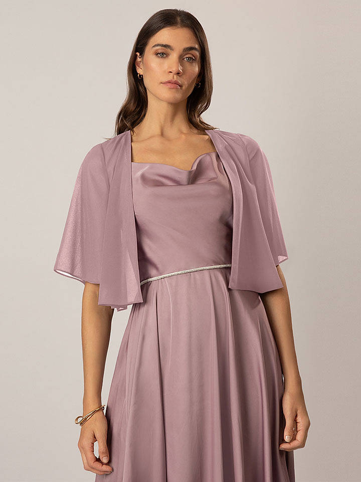 APART Bolero in Mauve - 36