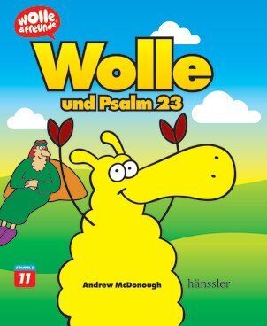 Andrew McDonough - Wolle und Psalm 23 - Preis vom 13.10.2026 11:25:28 h