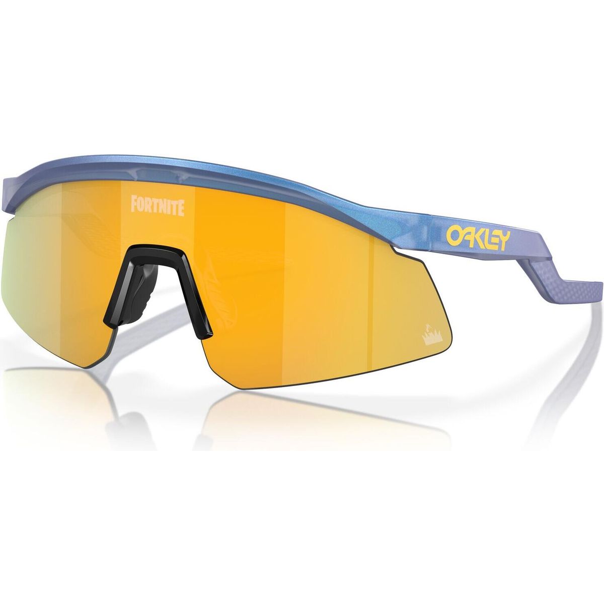 Oakley Hydra matte cyan/blue/clear shift/prizm 24k (922918) 0OO9229-922918