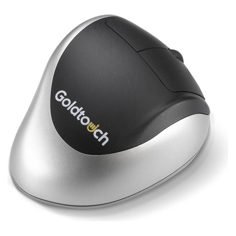 Goldtouch Ergonomic Mouse, right handed (Kabellos) (KOV-GTM-B)