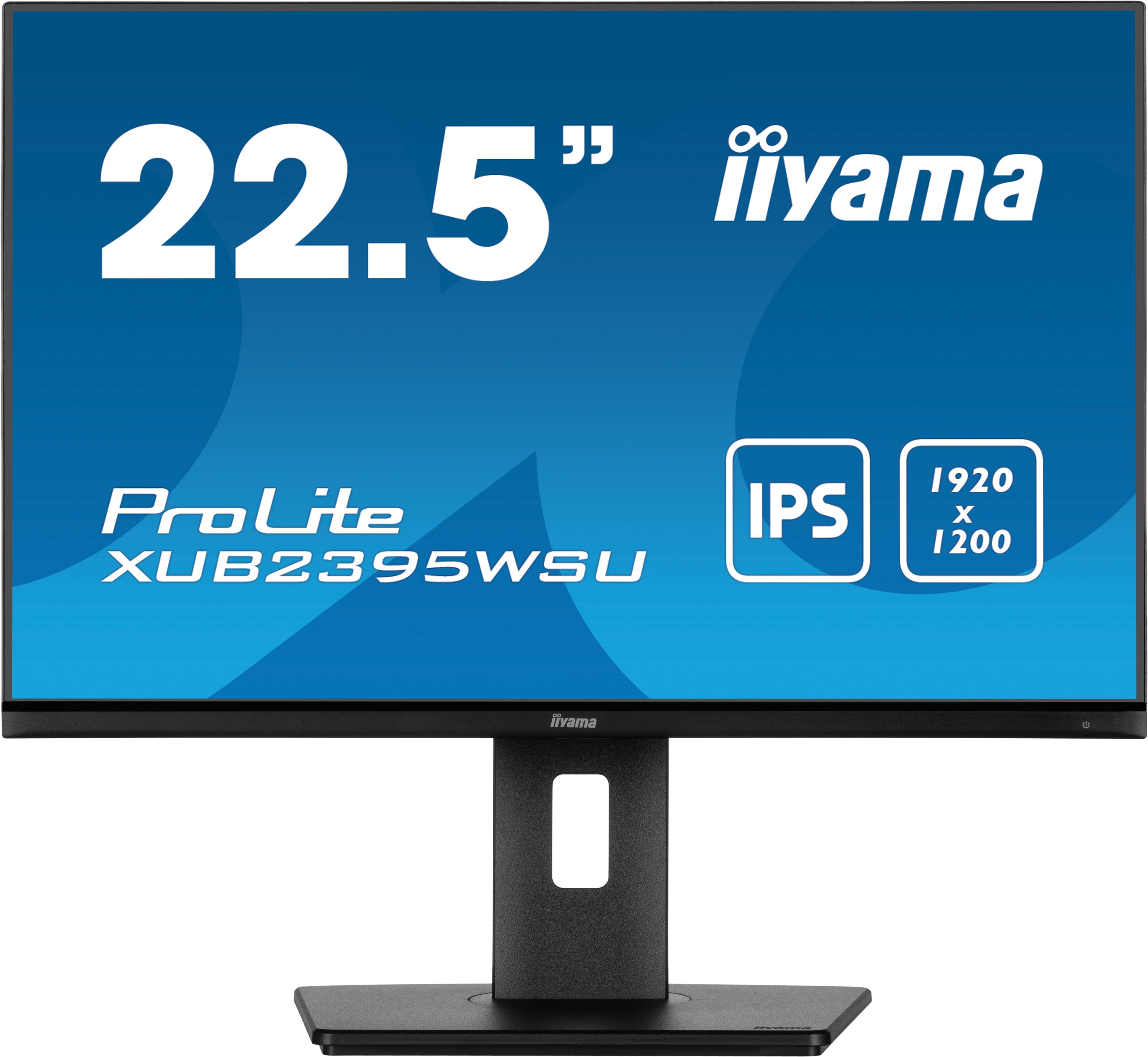 iiyama ProLite XUB2395WSU-B5 22.5 Zoll WUXGA IPS LED 16:10 75 Hz Office Monitor