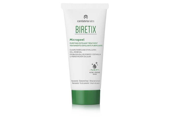 BIRETIX MICROPEEL zuiverende exfoliërende behandeling 50 ml