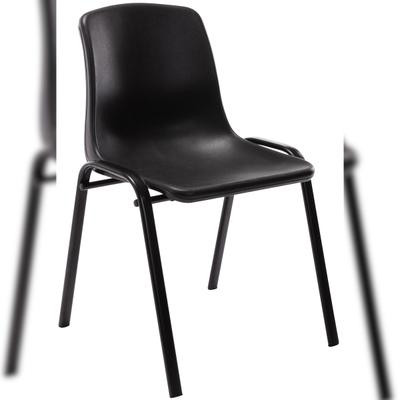 CLP Stapelstuhl Nowra schwarz