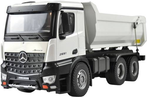 Amewi 22413 Arocs 1:18 Elektro RC Modell-LKW RtR Inkl. Akku und Ladegerät