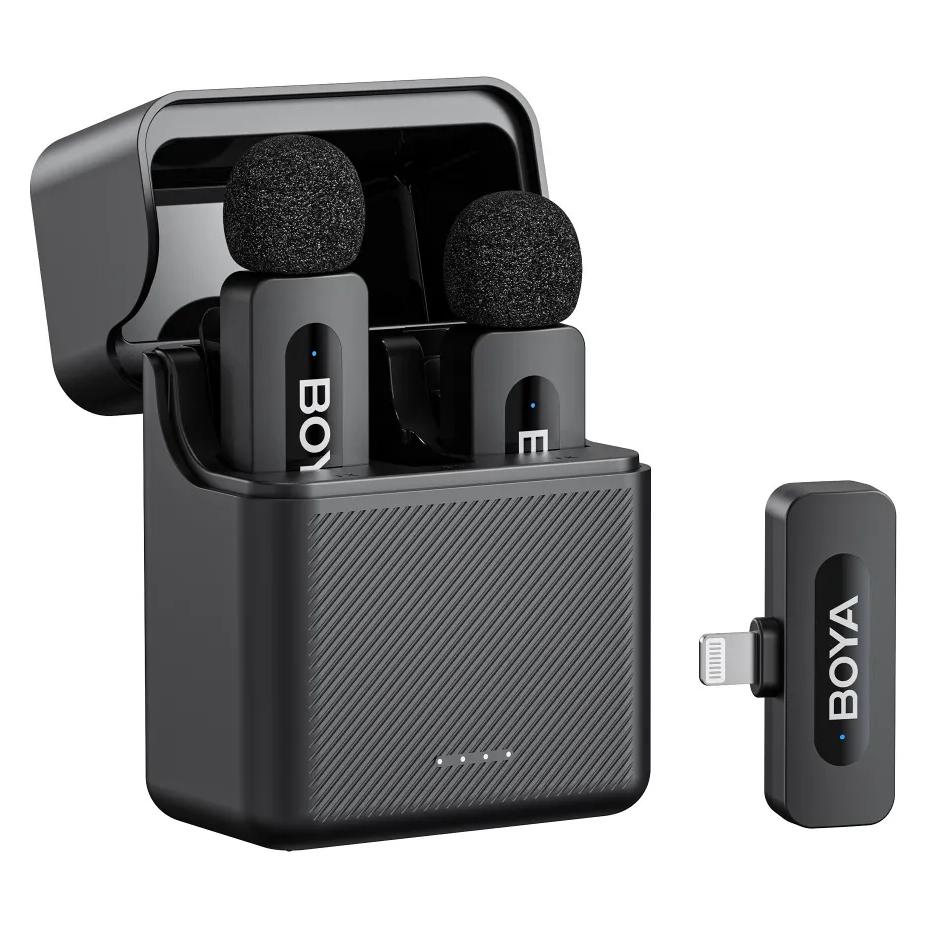 Boya BY-V3 2.4GHz wireless microphone (BY-V3)