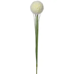 Kunstblume ALLIUM (DH 7x66 cm) - DH 7x66 cm