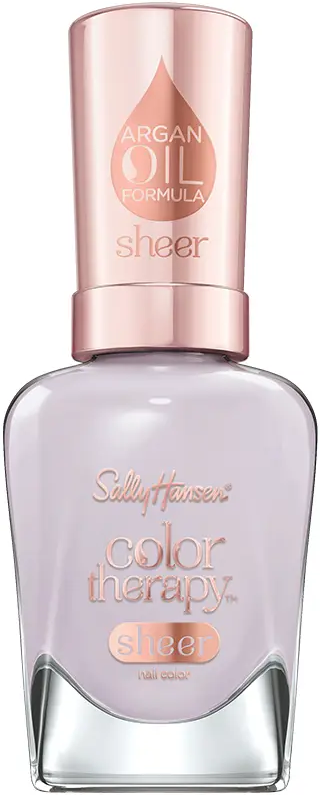 Sally Hansen Color Therapy Sheer Color and Care Nail Polish 14.7 ml