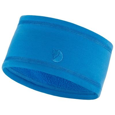 Fjällräven - Expedition Fleece Headband - Stirnband Gr S/M blau