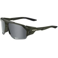 100percent 100percent Norvik - HiPER Mirror Lens So 60031-00001 Sonnenbrille