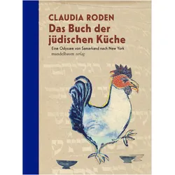 Roden:Das Buch der jüdischen Küche, Ratgeber von Claudia Roden