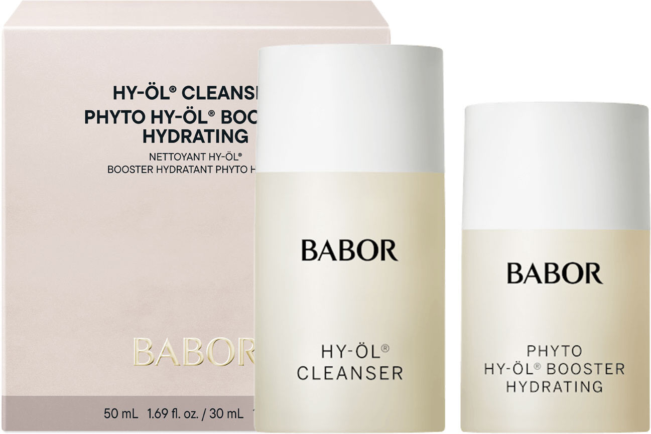 BABOR Hy-Öl & Phyto Booster Hydrating Gift Set