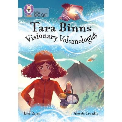 Tara Binns: Visionary Volcanologist, Taschenbuch von Lisa Rajan, HarperCollins, 978-0-00-848726-3
