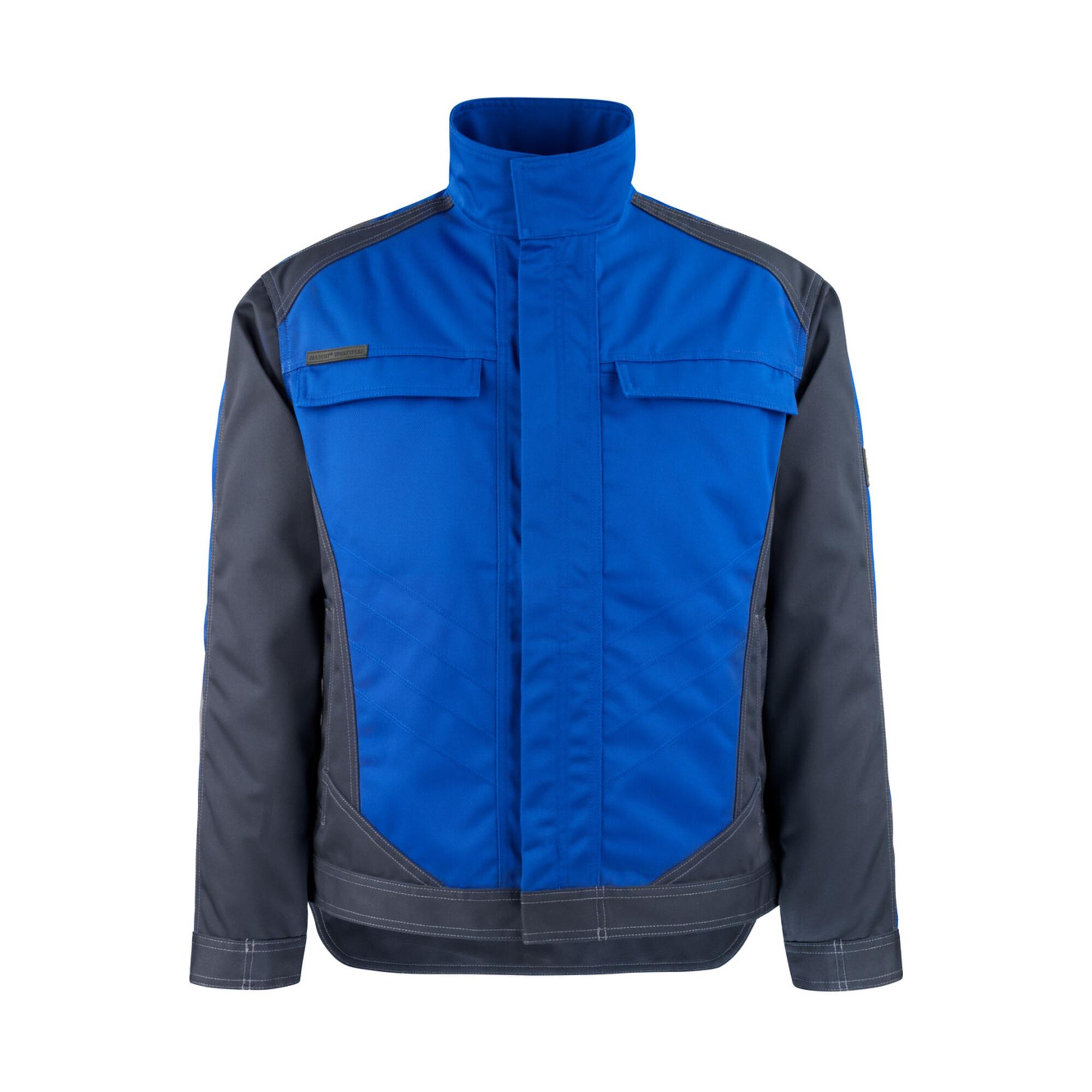 MASCOT Arbeitsjacke Mainz 4XL kornblau/schwarzblau (12009-203-11010-4XL)