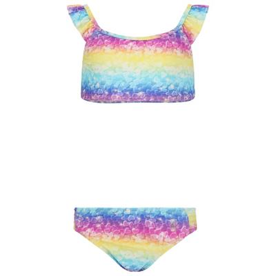 ZIG ZAG - Kid's Carly Bikini - Bikini Gr 140 bunt